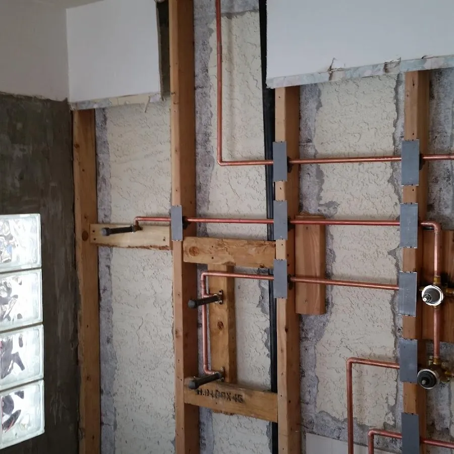 Copper pipe installation for Emergency Plumber in Eagleton Village
